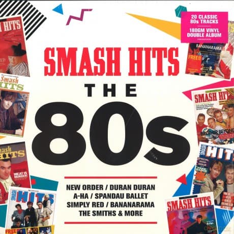 Smash Hits The 80’s