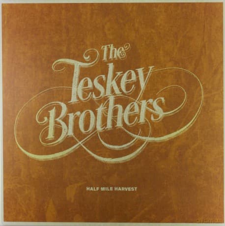 Teskey Brothers: Half Mile Harvest