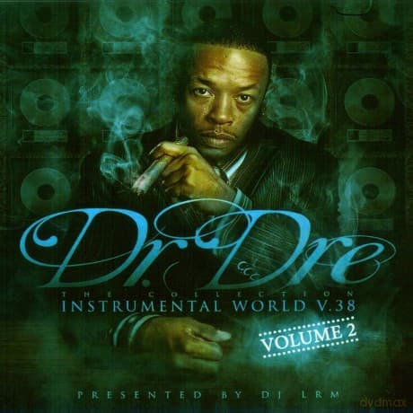 Dr Dre: Instrumentals-Vol 38-Vol 2