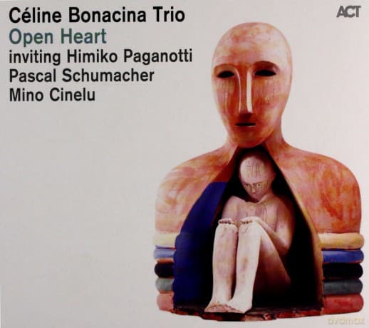Bonacina, Celine Trio: Open Heart