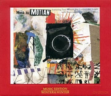 Motian, Paul: Monk in Motian