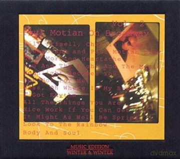 Motian, Paul: On Broadway vol. 2