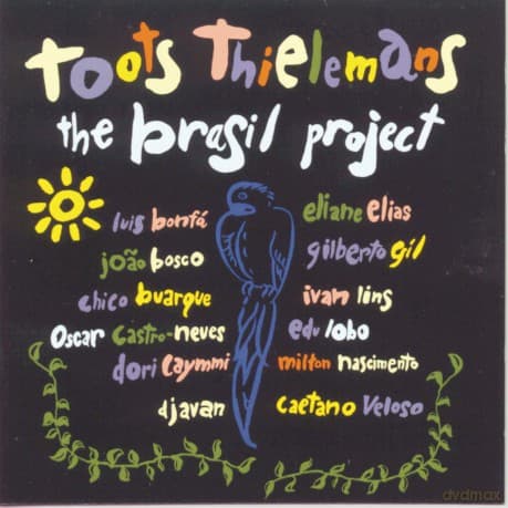 Thielemans, Toots: The Brasil Project