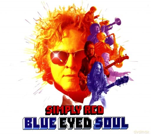 Simply Red: Blue Eyed Soul