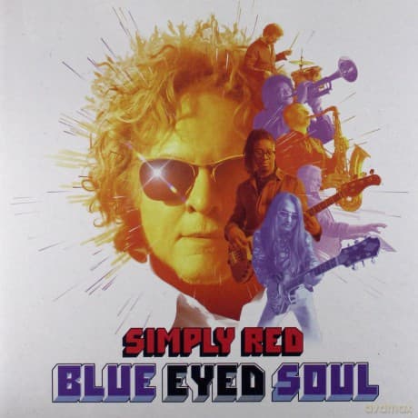 Simply Red: Blue Eyed Soul