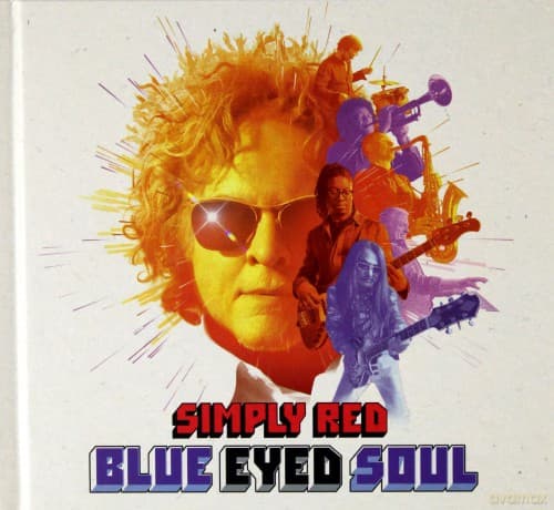 Simply Red: Blue Eyed Soul