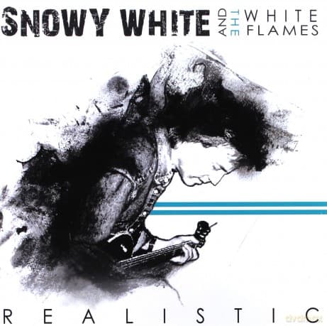 Snowy White: Realistic