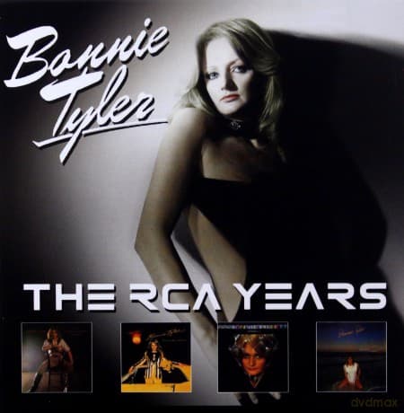 Bonnie Tyler: The Rca Years