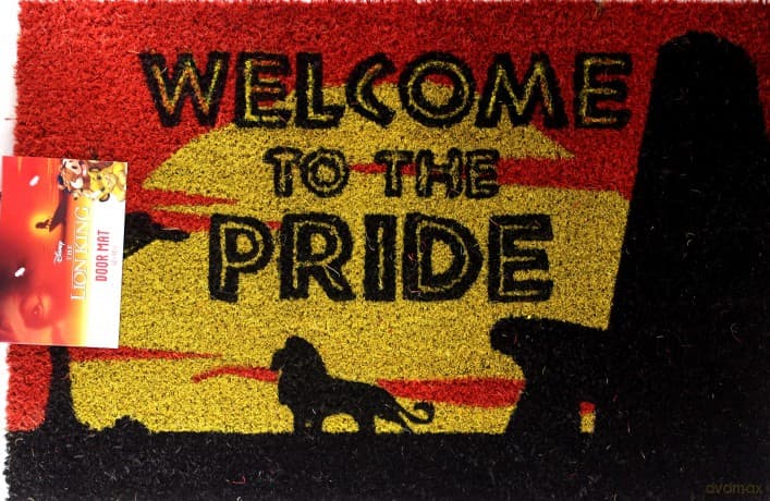 The Lion King: Welcome To The Pride wycieraczka