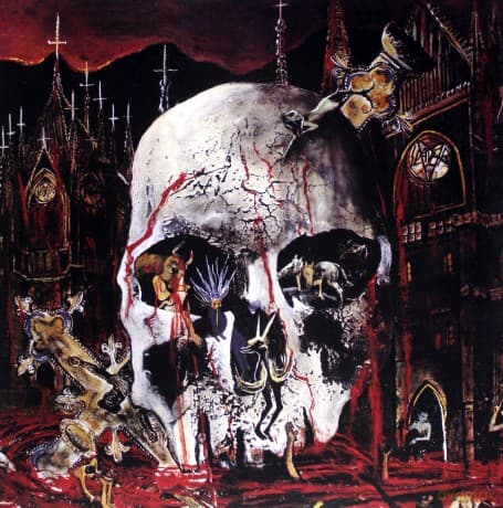 Slayer: South Of Heaven