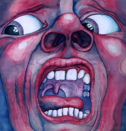 King Crimson: In The Court Of The Crimson King - 50th Anniversary Edition