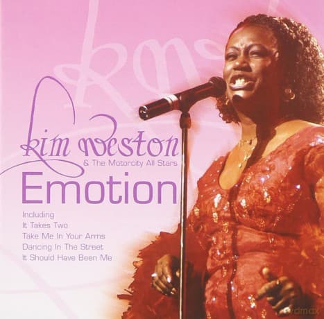 Kim Weston: Emotion