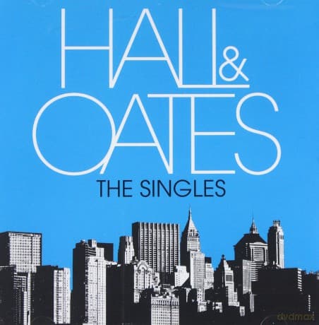 Daryl Hall & John Oates: The Singles