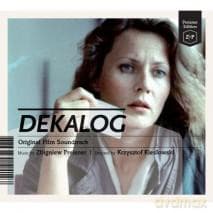 Dekalog soundtrack (digipack) (Zbigniew Preisner)