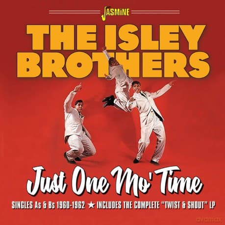 Isley Brothers: Just One Mo' Time - Singles As & Bs 1960-1962 - Includes The