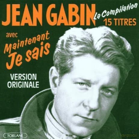 Jean Gabin: La Compilation