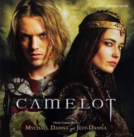 Camelot soundtrack (Mychael Danna & Jeff Danna)