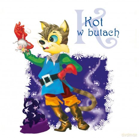 Kot w butach - Aktorzy Teatru Baj