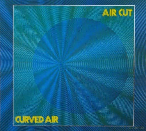 Curved Air: Air Cut