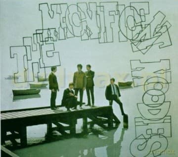 Moody Blues: The Magnificent Moodies