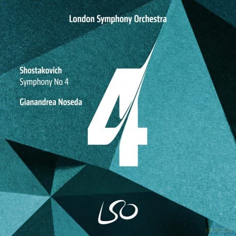 London Symphony Orchestra & Gianandrea Noseda: Shostakovich: Symphony No. 4