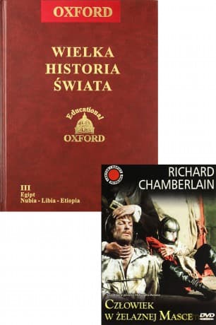 Oxford Wielka Historia Świata 03 / Człowiek w żelaznej masce