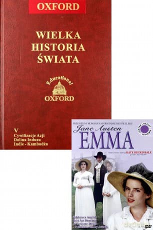 Oxford Wielka Historia Świata 05 / Emma