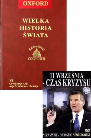 Oxford Wielka Historia Świata 06 / 11 września - czas kryzysu