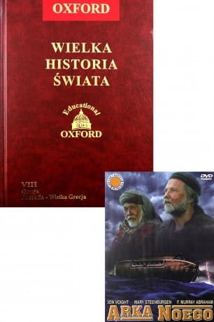 Oxford Wielka Historia Świata 08 / Arka Noego