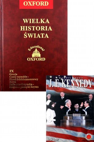 Oxford Wielka Historia Świata 09 / J.F. Kennedy cz. 1
