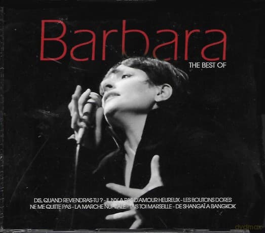 Barbara: The Best Of
