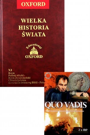 Oxford Wielka Historia Świata 11 / Quo Vadis cz. 1