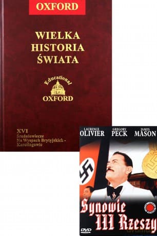 Oxford Wielka Historia Świata 14 / Synowie III Rzeszy