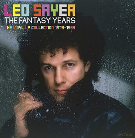 Leo Sayer: The Fantasy Years 1979-1983