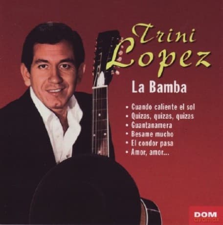 Trini Lopez: The Latin Album