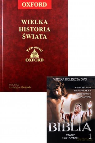 Oxford Wielka Historia Świata 31 / Biblia 01 - Stary Testament cz. 1
