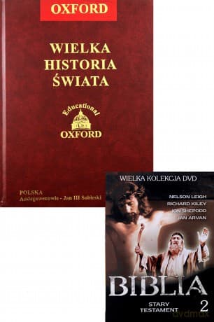 Oxford Wielka Historia Świata 32 / Biblia 02 - Stary Testament cz. 2