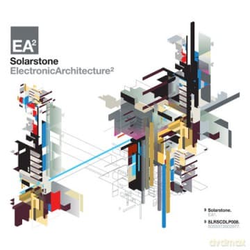 Solarstone: Electronic Architecture 2 (digipack)