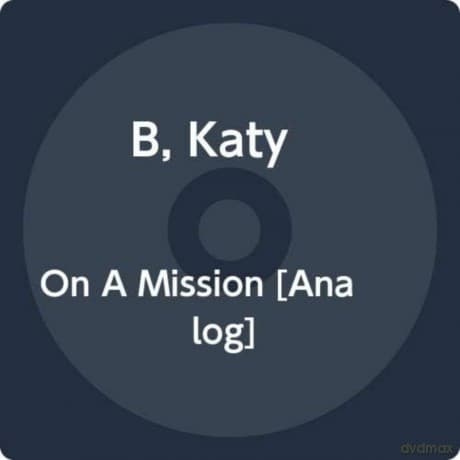 Katy B: On A Mission