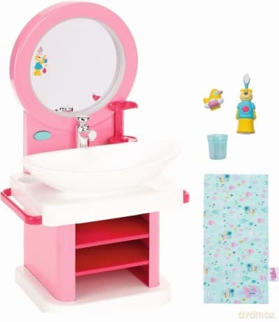 Baby Born - Zestaw do mycia zębów