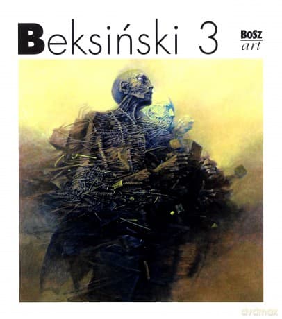 Beksiński 3. Miniatura - Zdzisław Beksiński