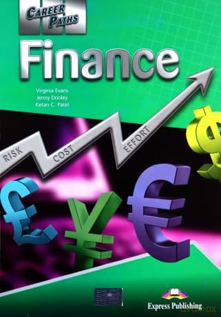 Career Paths: Finance podręcznik + DigiBook - Virginia Evans, Jenny Dooley, Vishal Nawathe