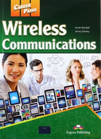 Career Paths: Wireless Communications podręcznik + DigiBook - Sarah Randall, Jenny Dooley