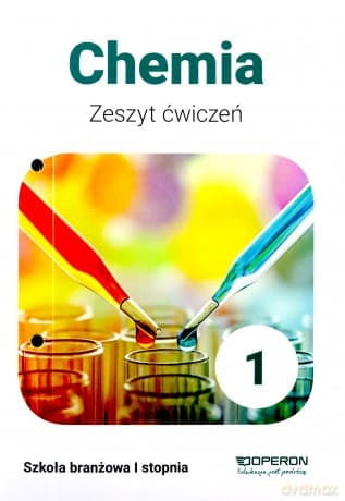 Chemia 1 Zeszyt ćwiczeń