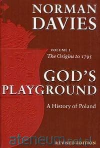 God's Playground (Tom 1) - Norman Davies