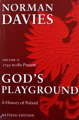 God's Playground (Tom 2) - Norman Davies