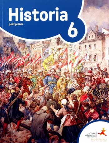 Historia Szkoła podstawowa 6 Podróże w czasie podręcznik - T. Małkowski