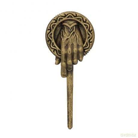 Game Of Thrones: Head Of The King Magnes 9.5cm