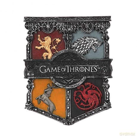 Game Of Thrones: Sigil Magnes 12 cm
