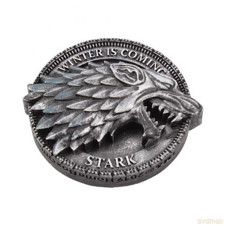 Game Of Thrones: Stark Magnes 6 cm
